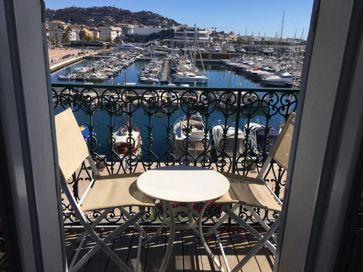 Luxury 1 Bedroom Quai St Pierre 2 Mins From The Palais&croisette 269 Appartement Cannes